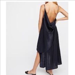 Free People Looks Like Layers Midi Dress